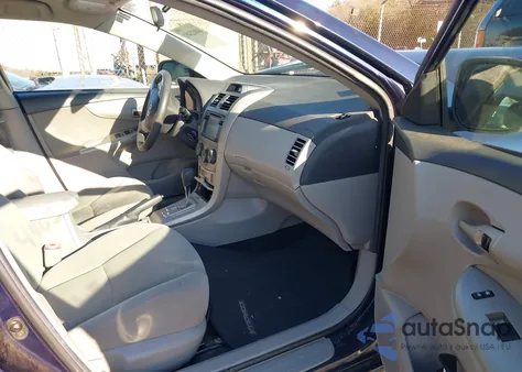 2013 Toyota Corolla Le from USA, damaged, VIN 2T1BU4EE6DC923863